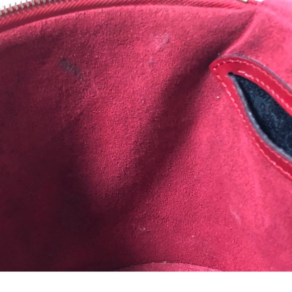 Louis Vuitton Cannes Epi Leather - Picture 8 of 9